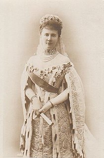 Princess Elisabeth of Saxe-Altenburg