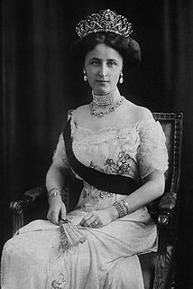 Princess Feodora of Saxe-Meiningen