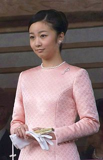 Princess Kako of Akishino