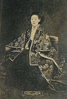 Kazu-no-miya Chikako-naishinnō