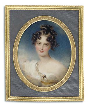 Princess Klementine von Metternich