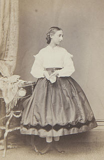Princess Maria Cristina of Orléans