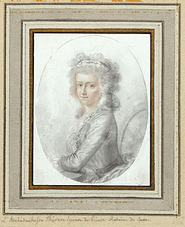 Maria Amalia of Saxony