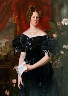 Princess Marie Frederica of Hesse-Kassel