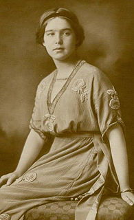 Princess Marie Melita of Hohenlohe-Langenburg