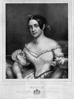 Princess Mathilde Sophie of Oettingen-Oettingen and Oettingern-Spielberg