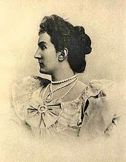 Princess Milica of Montenegro