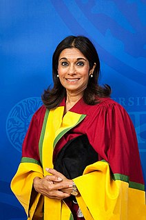 Princess Sarvath El Hassan