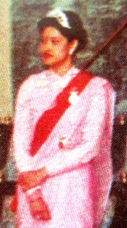 Princess Shruti of Nepal