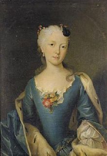 Sophie Antoinette of Brunswick-Wolfenbüttel