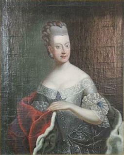 Princess Sophie of Saxe-Hildburghausen