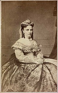 Princess Therese of Saxe-Altenburg