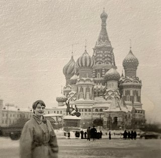 Priscilla Johnson McMillan