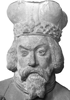 Przemyslaus I Noszak, Duke of Cieszyn