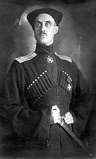 Pyotr Wrangel
