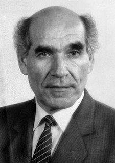 Qahhor Mahkamov