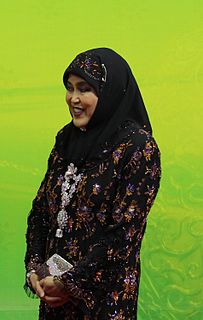 Queen Saleha of Brunei