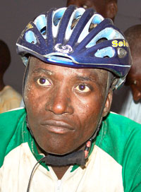 Rabaki Jérémie Ouedraogo