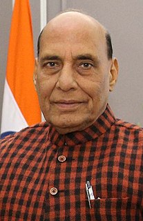 Rajnath Singh