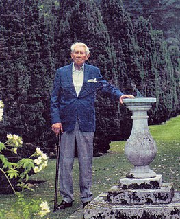 Ralph Dutton, 8th Baron Sherborne