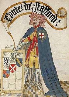 Ralph de Stafford, 1st Earl of Stafford
