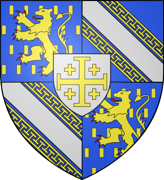 Raoul I of Brienne, Count of Eu