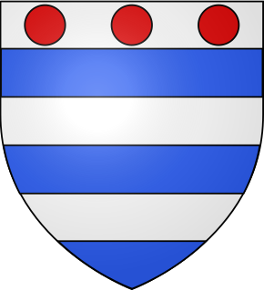 Reginald Grey, 2nd Baron Grey de Ruthyn