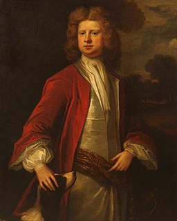 Richard Edgcumbe, 1st Baron Edgcumbe