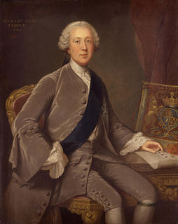 Richard Grenville-Temple, 2nd Earl Temple