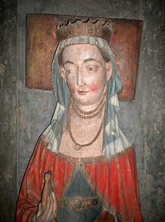 Richardis of Schwerin, Queen of Sweden