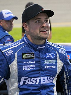 Ricky Stenhouse, Jr.