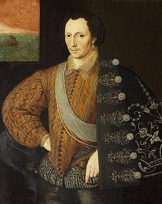 Robert Carey, 1st Earl of Monmouth
