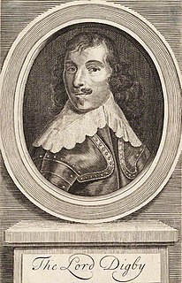 Robert Digby, 1st Baron Digby