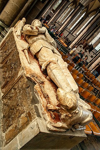 Robert Hungerford, 2nd Baron Hungerford