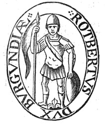 Robert I of Burgundy