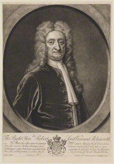 Robert Molesworth, 1st Viscount Molesworth
