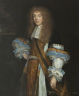 Robert Shirley, 1st Earl Ferrers