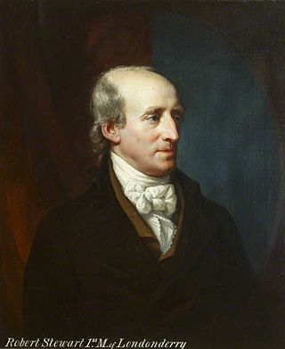 Robert Stewart, 1st Marquess of Londonderry