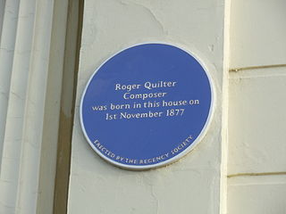 Roger Quilter