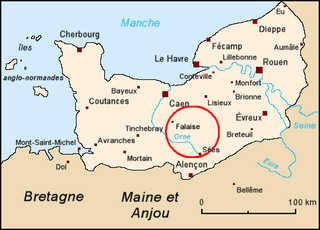 Roger I de Montgommery