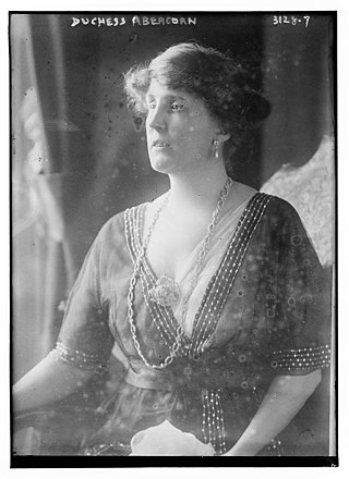 Rosalind Hamilton, Duchess of Abercorn