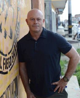 Ross Kemp