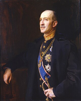 Rowland Baring, 2nd Earl of Cromer