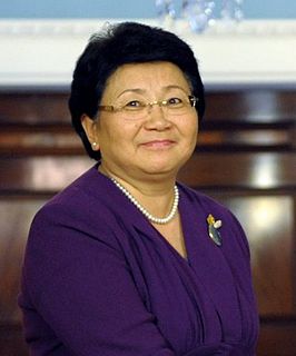 Roza Otunbayeva