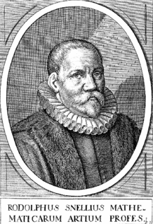 Rudolph Snellius