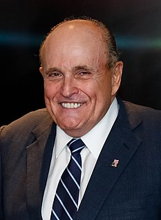 Rudy Giuliani>