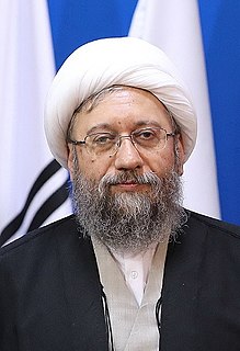 Sadeq Larijani