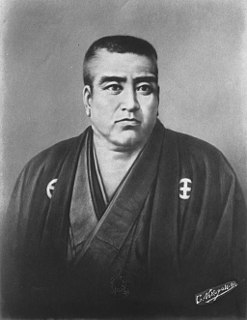 Saigō Takamori