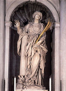 Saint Bibiana
