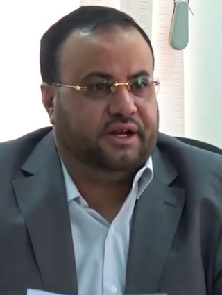 Saleh Ali al-Sammad